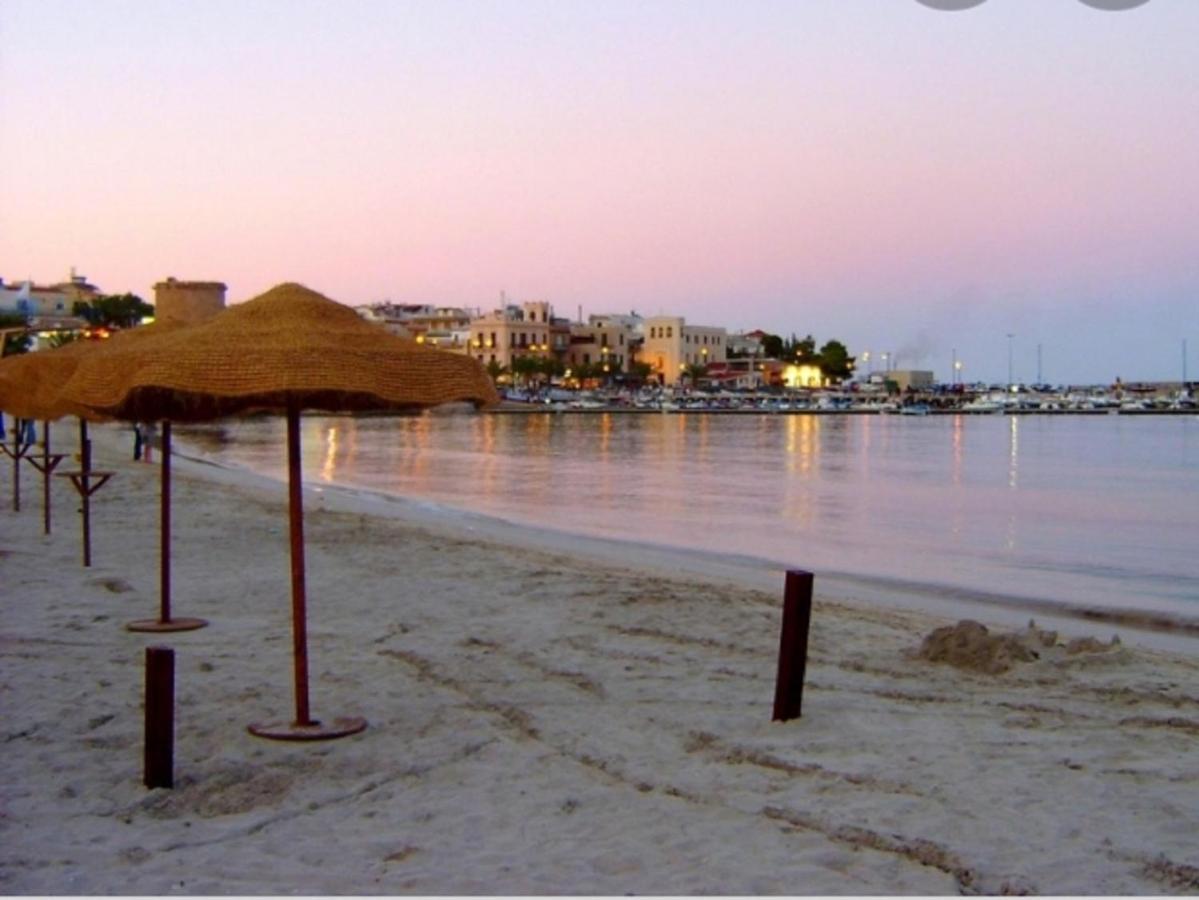 Villa Coral Mondello Палермо Екстер'єр фото